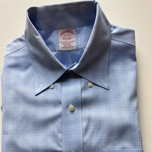 Brooks Brothers, button down, long sleeves